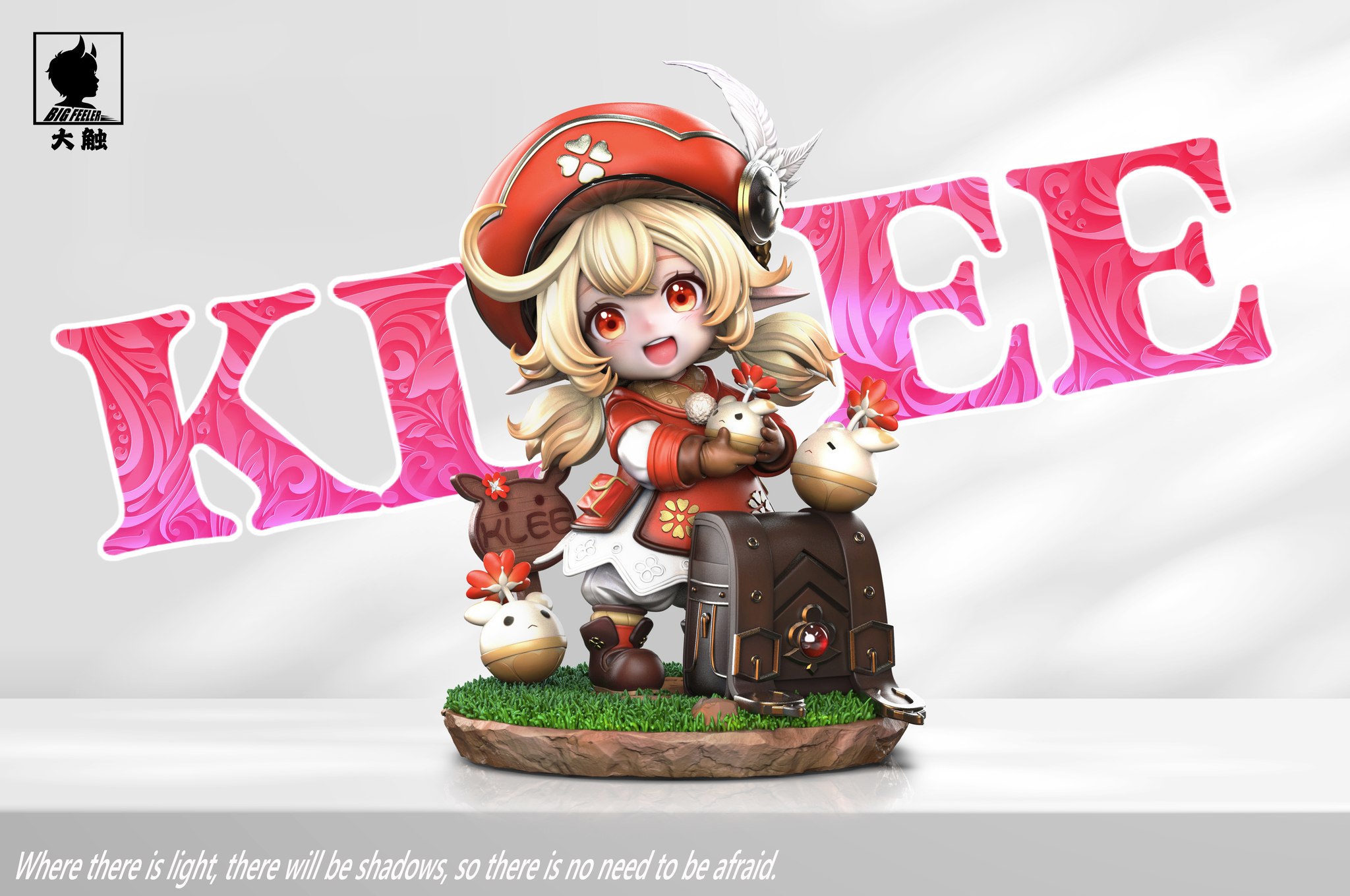 Klee - Genshin Impact