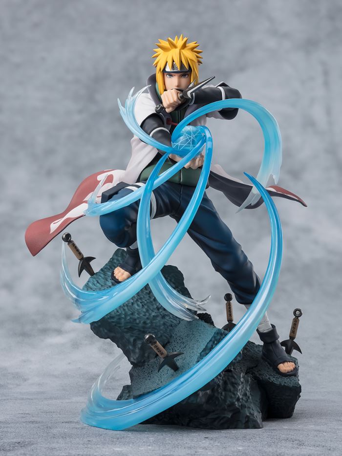 Figuarts ZERO [Super Fierce Battle] Minato Namikaze -Rasengan-