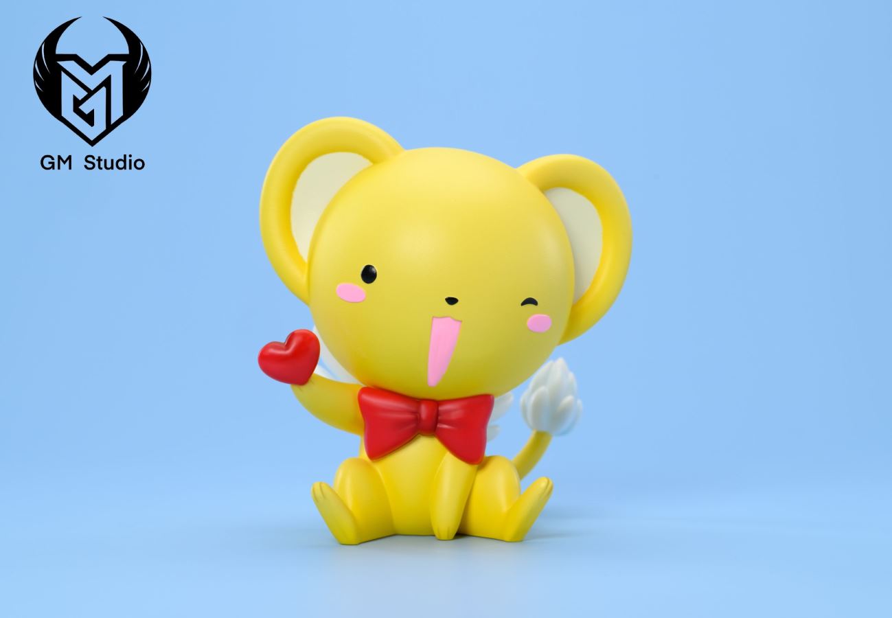 Cardcaptor Sakura Love Cerberus