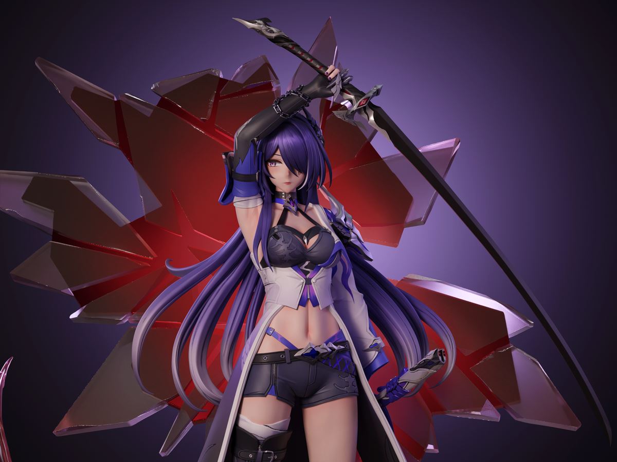 Acheron - Honkai Star Rail 1/6