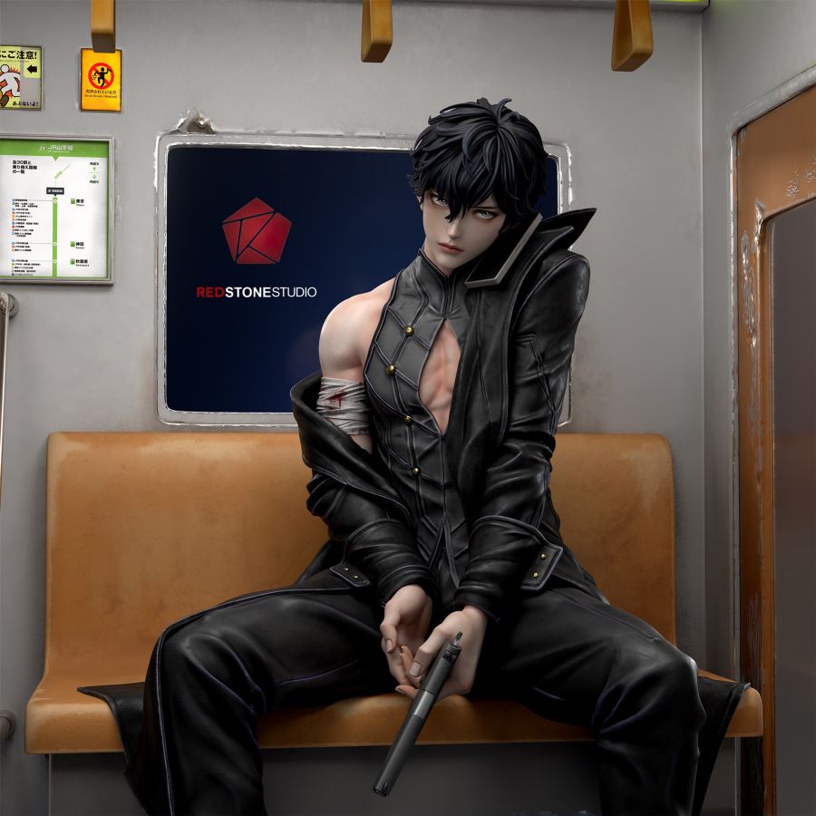 Ren Amamiya JOKER - PERSONA 5