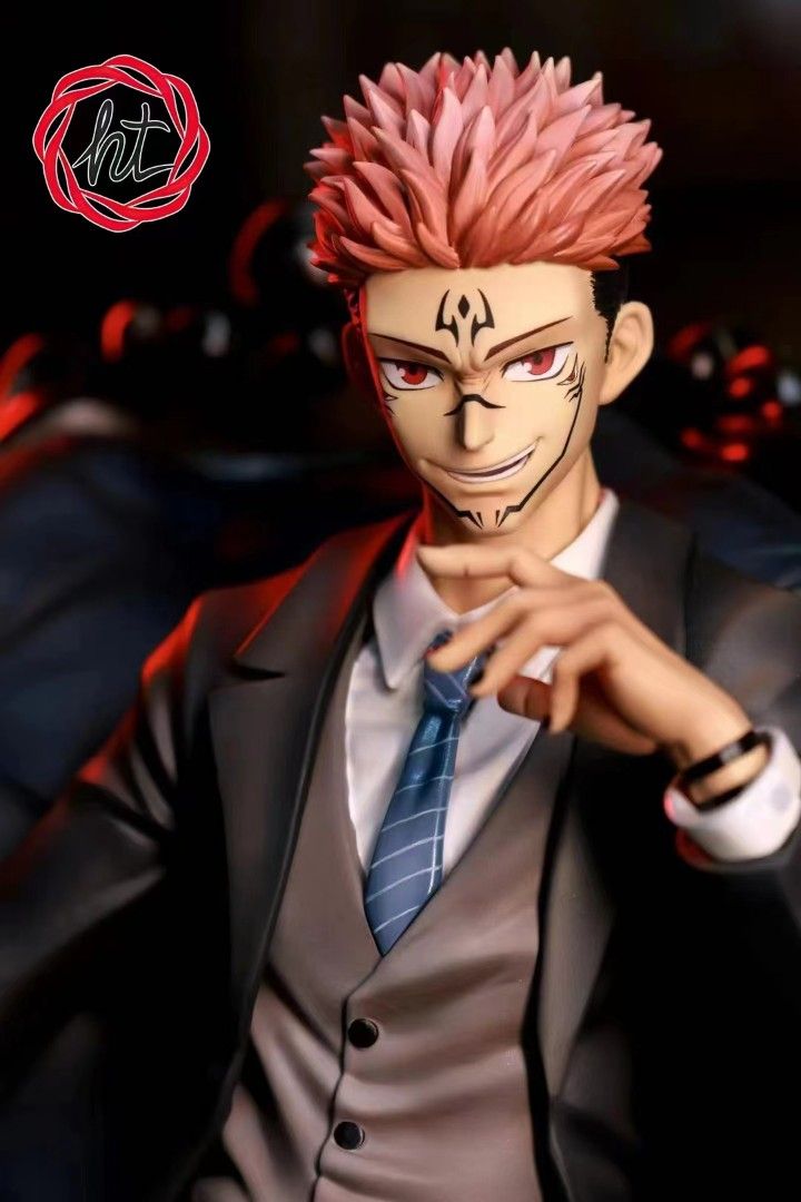 Ryomen Sukuna - Jujutsu Kaisen 1/6