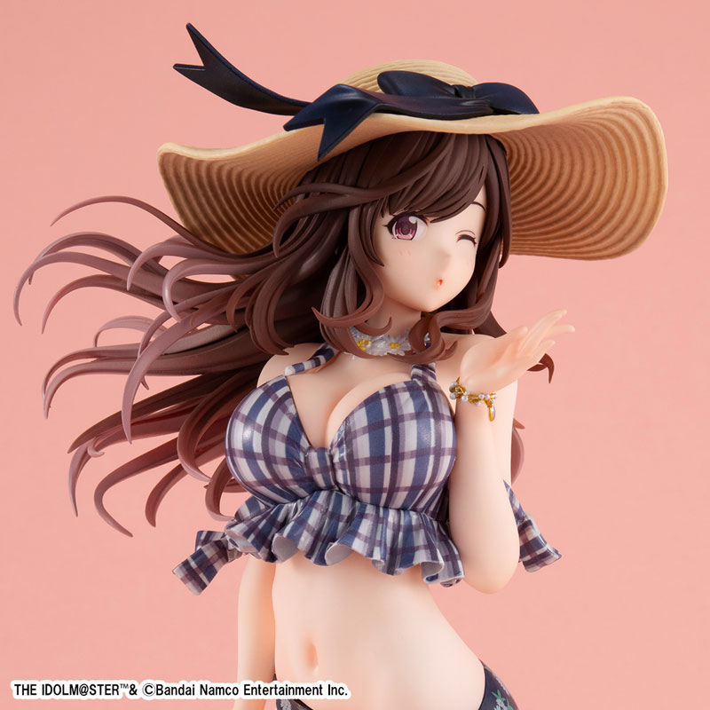 Lucrea THE IDOLM@STER SHINY COLORS Kogane Tsukioka Be- Bop Beach Ver