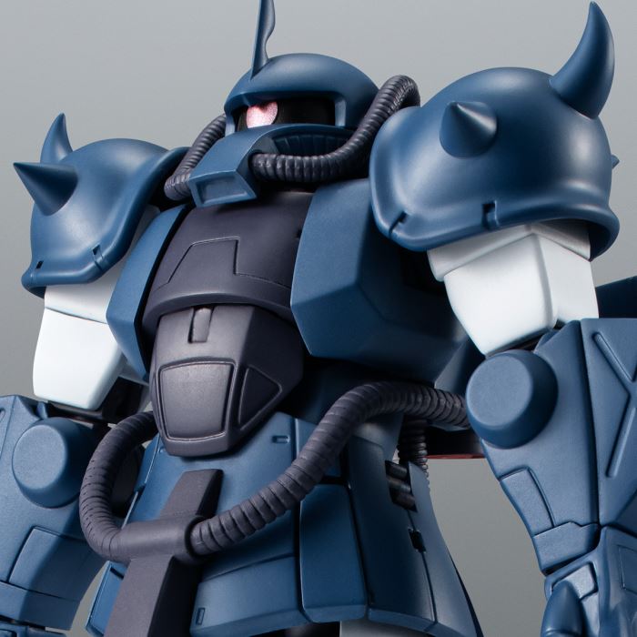 ROBOT Spirits  MS-07H Gouf Flight Test Type Jaburo Base Specification ver. ANIME