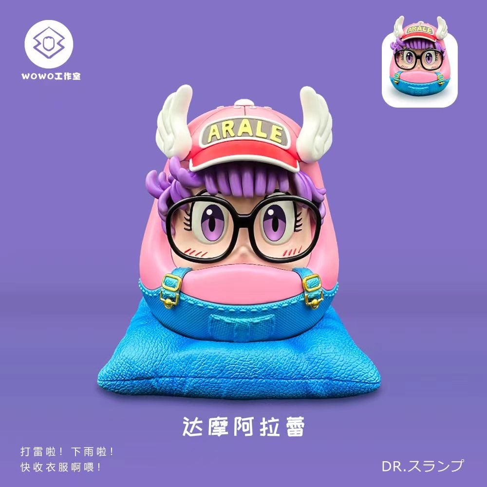 Daruma Arare - Dr. Slump