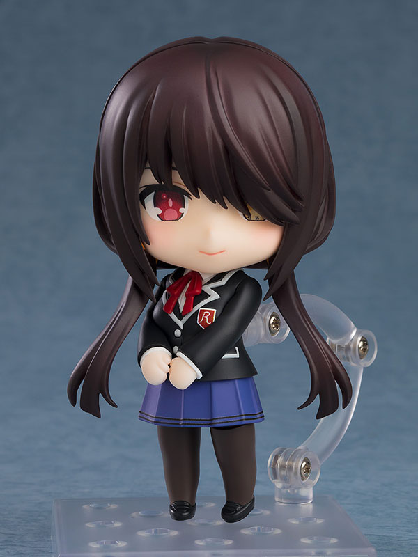 Nendoroid Date A Live V Kurumi Tokisaki School Uniform Ver