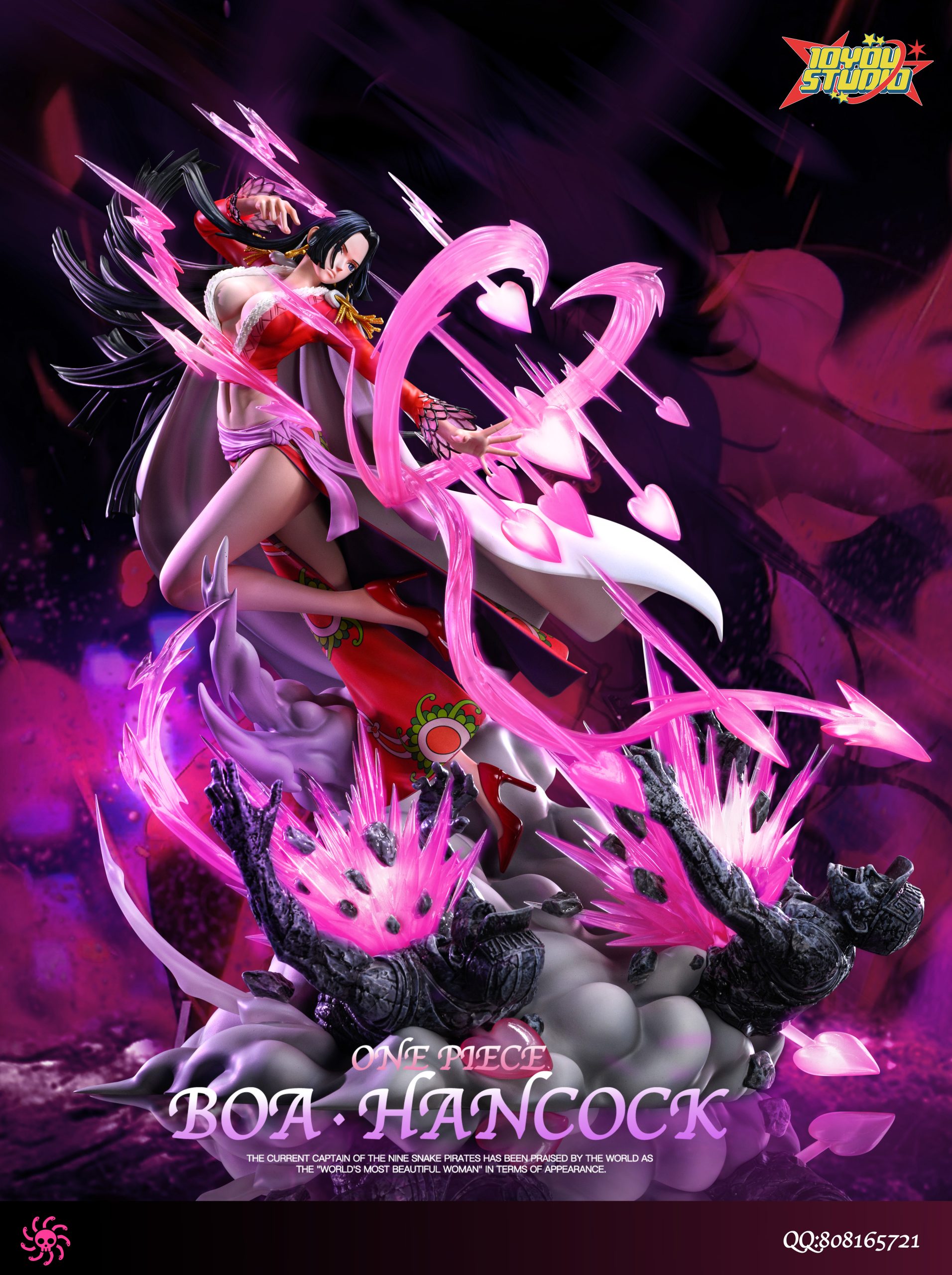 Boa Hancock - One Piece