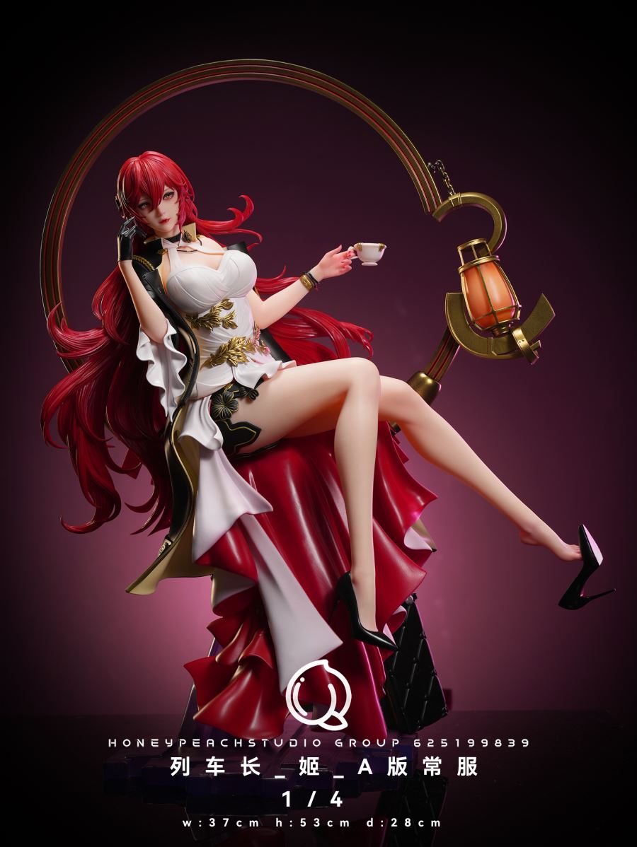 Himeko - Honkai: Star Rail