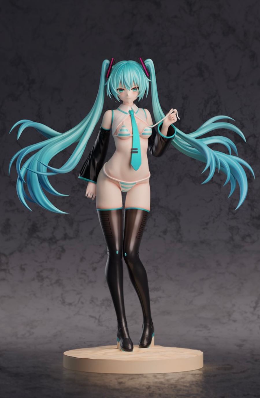 Hatsune Miku 1/6
