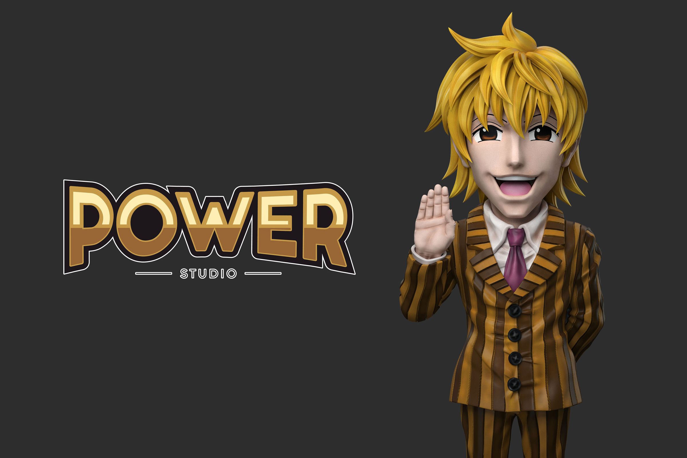 Pariston Hill – HUNTER X HUNTER