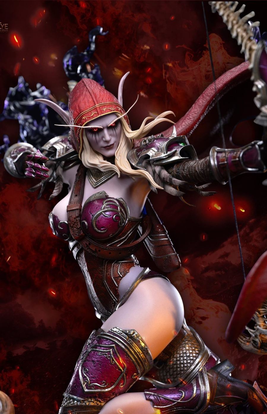 Sylvanas Windrunner - World of Warcraft