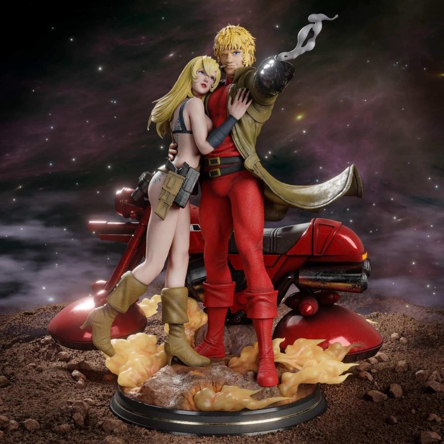 Cobra & Jane Royal – Space Adventure Cobra