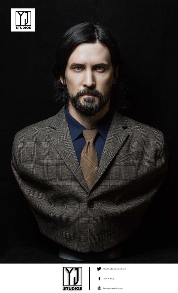 Alan Wake 2 Bust 1/1