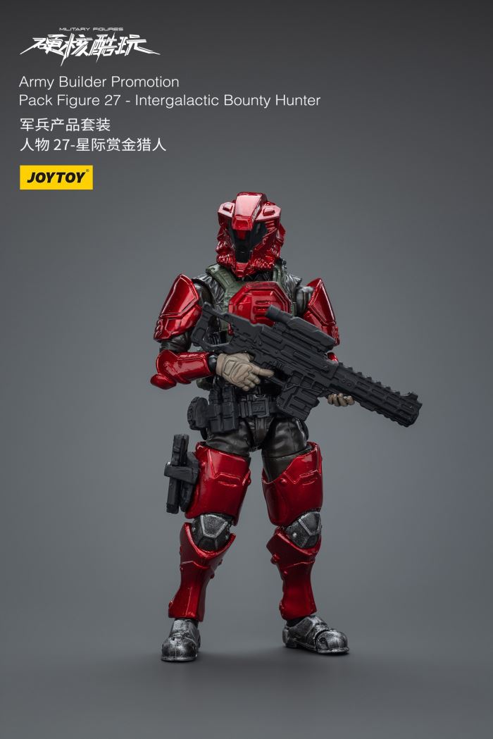 Military Product Set-Characters 1/18