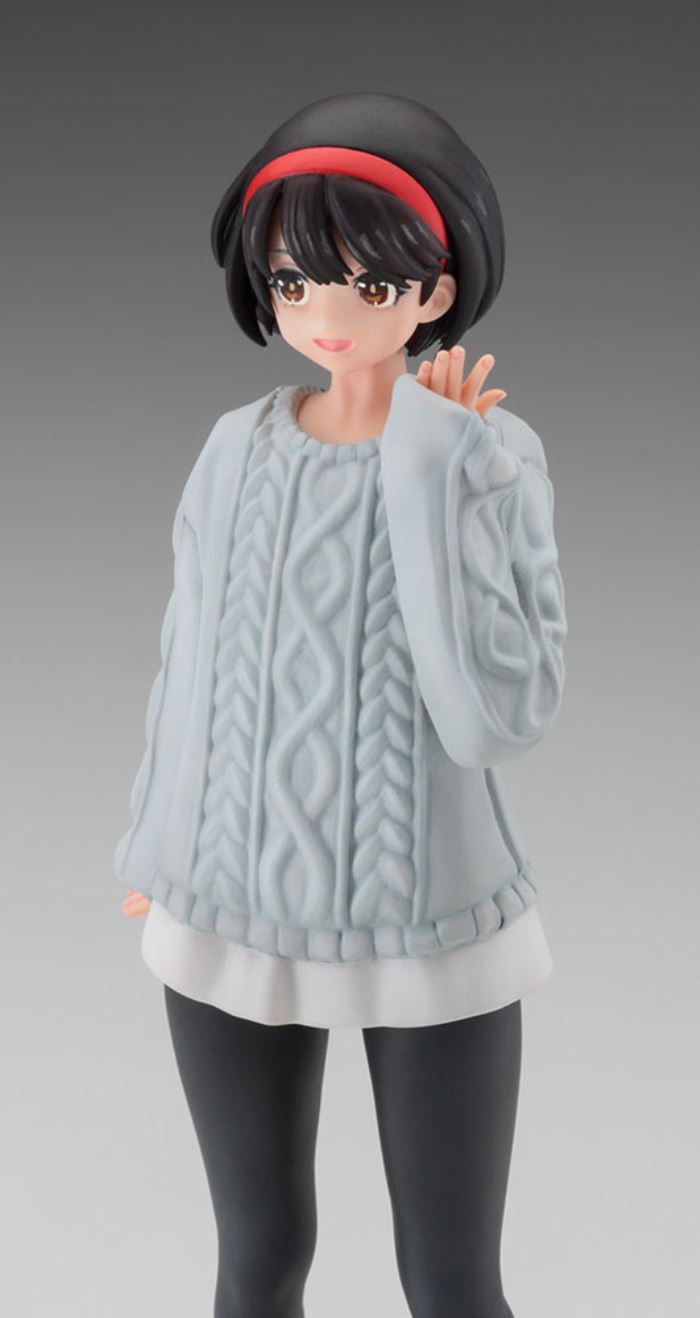 12 Egg Girls Collection No.43 Rei Hasumi (Private clothes)