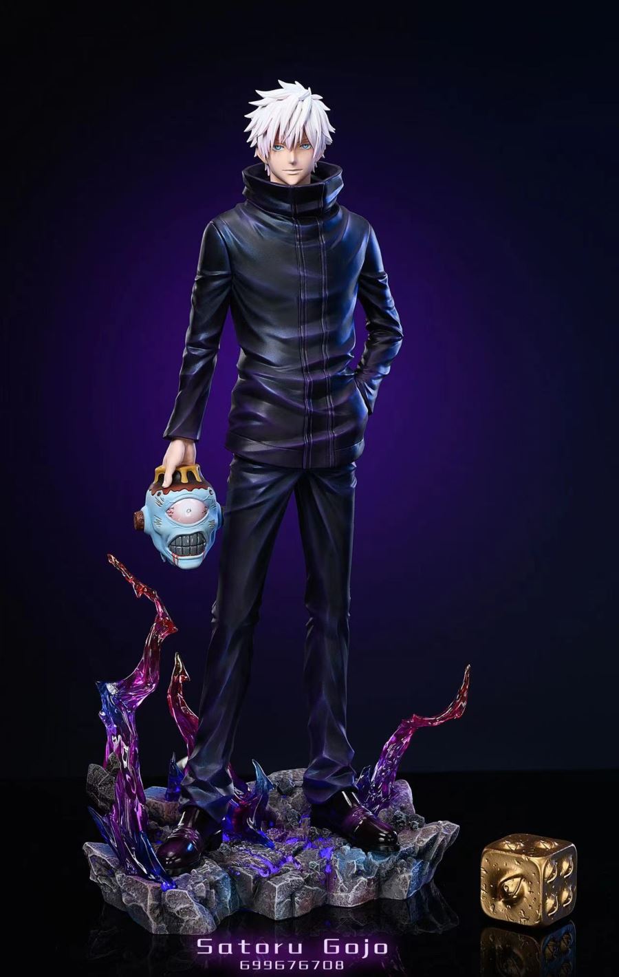 Gojo - Jujutsu Kaisen 1/6