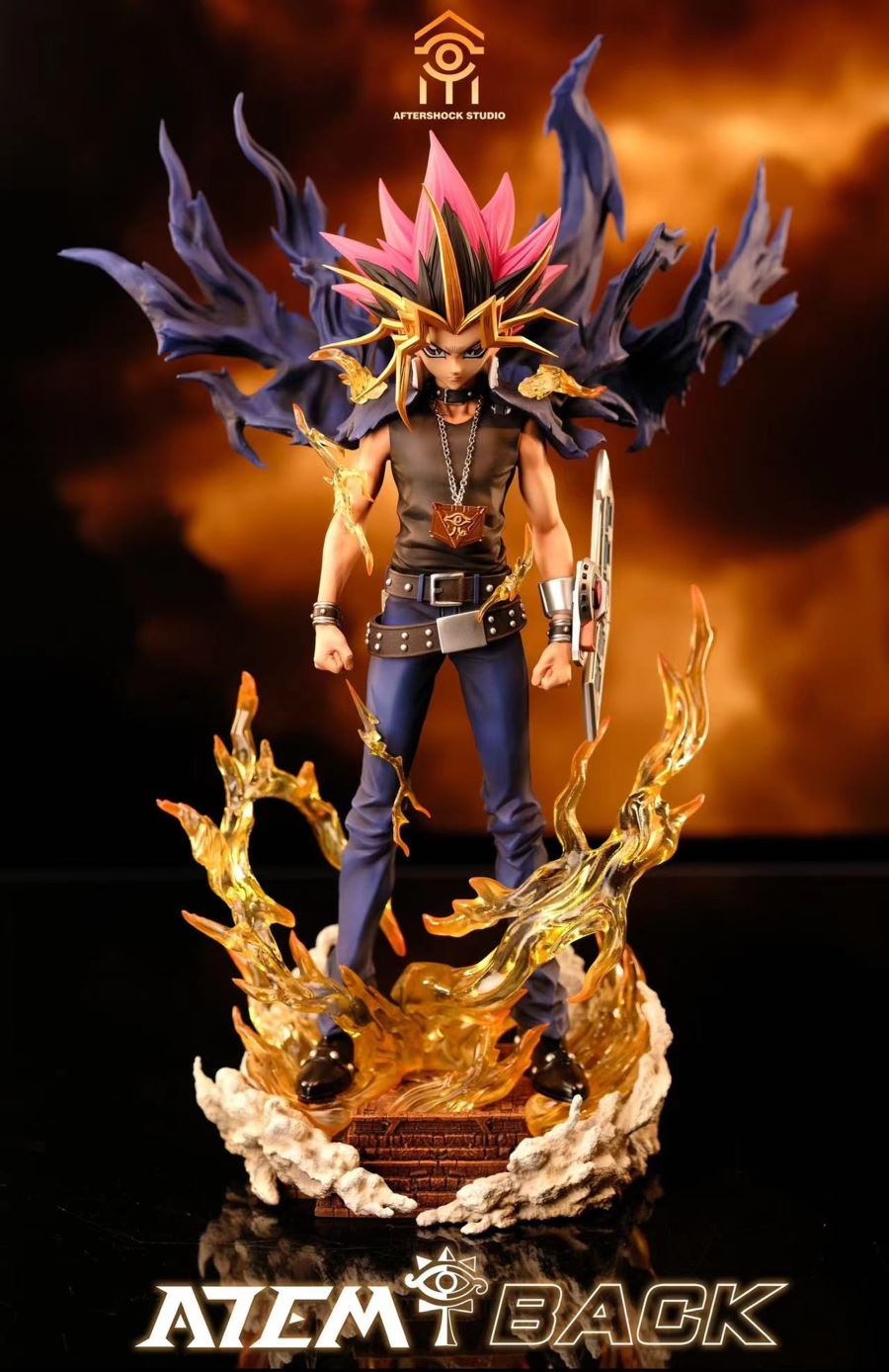 ATEM - Yu-Gi-Oh 1/6