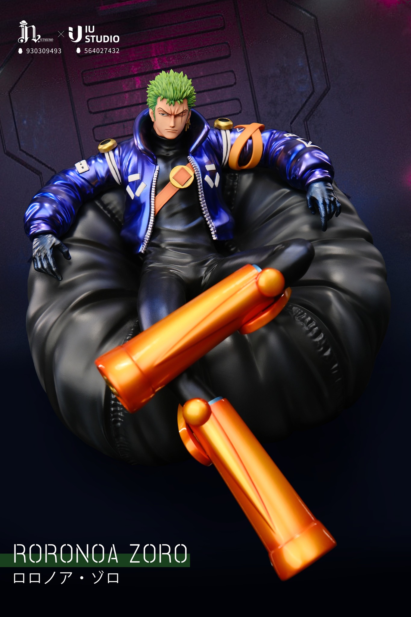 Zoro EggHead - One Piece