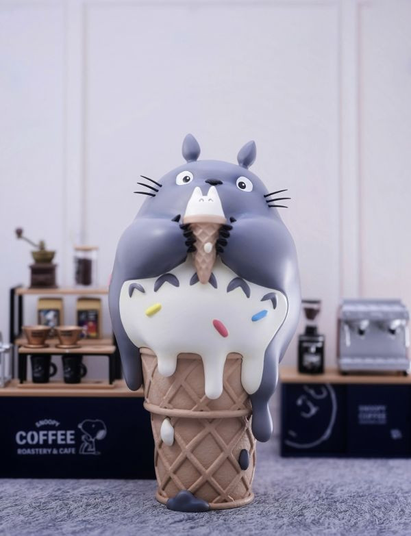 Miyazaki Hayao Gao Gao Totoro Ice Cream