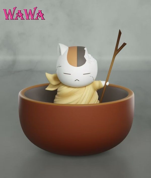 Nyanko-Sensei - Natsume’s Book of Friends