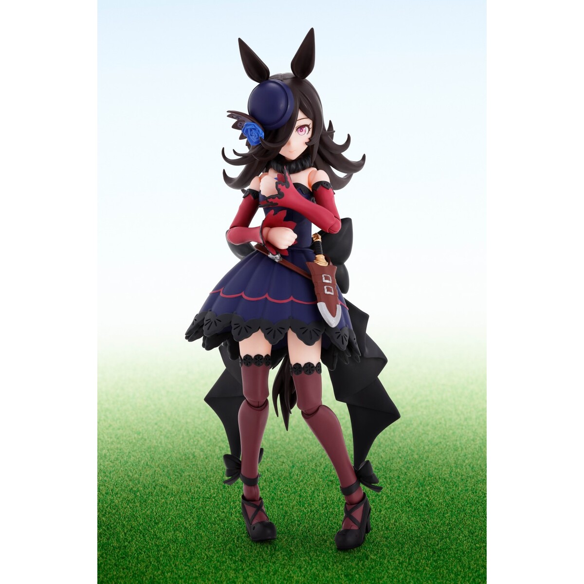 SHFiguarts [Seven Net] Uma Musume Pretty Derby Rice Shower Special Edition