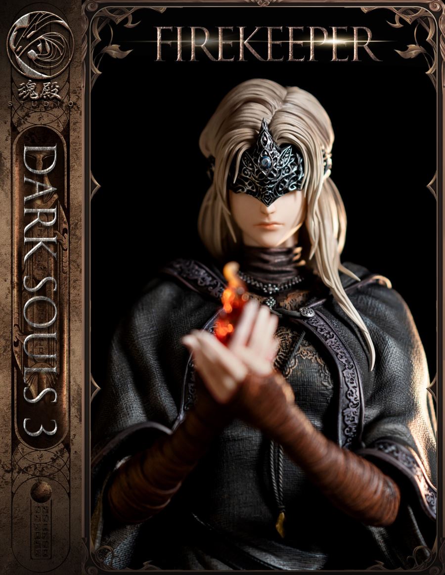 Fire Keeper - Dark Souls 3