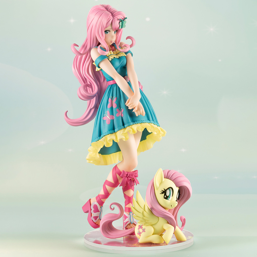 Fluttershy Bishoujo