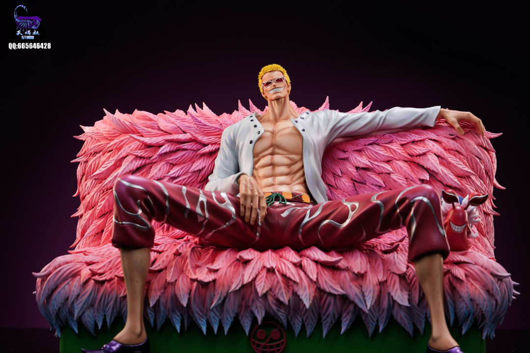 Doflamingo - One Piece
