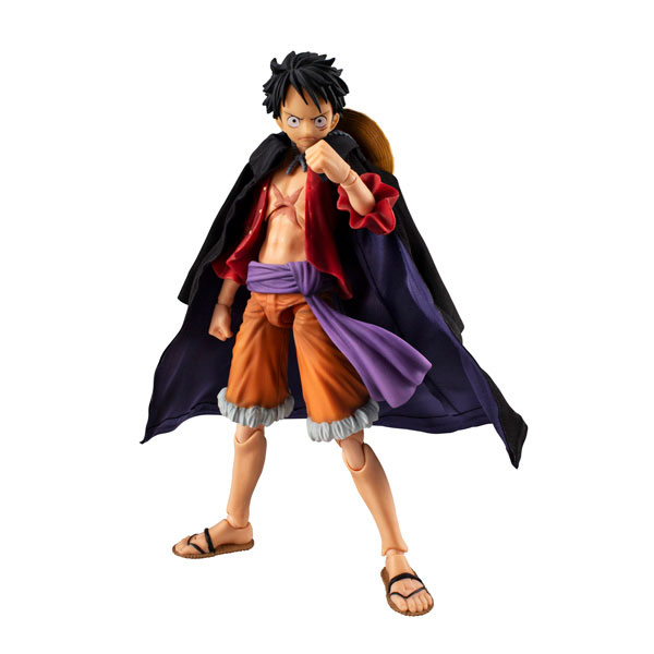 Variable Action Heroes ONE PIECE Monkey D. Luffy Ver.1.5