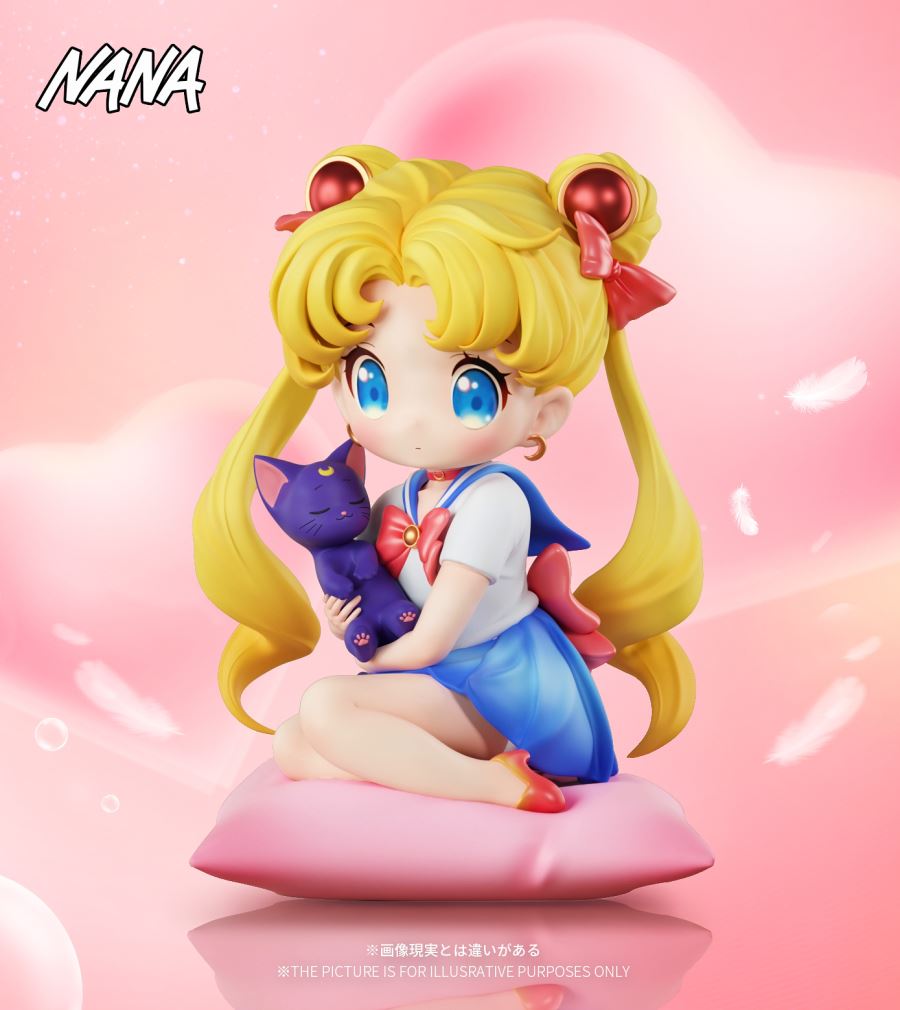 Tsukino Usagi - Sailor Moon