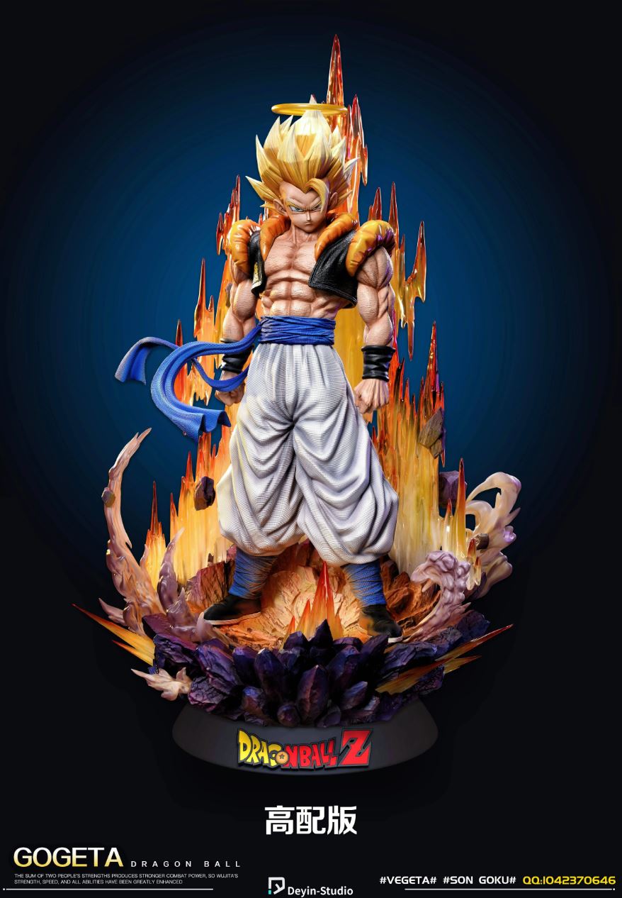 Gogeta - Dragon Ball