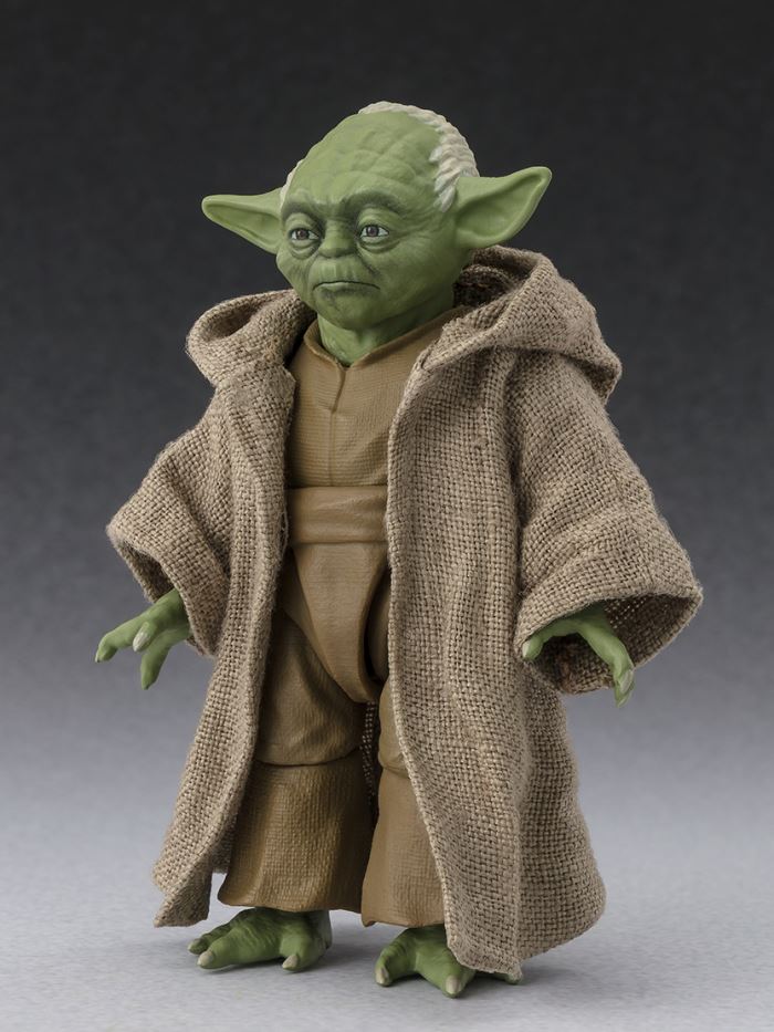 SHFiguarts Yoda-Classic Ver.- (STAR ​​​​WARS: Revenge of the Sith)