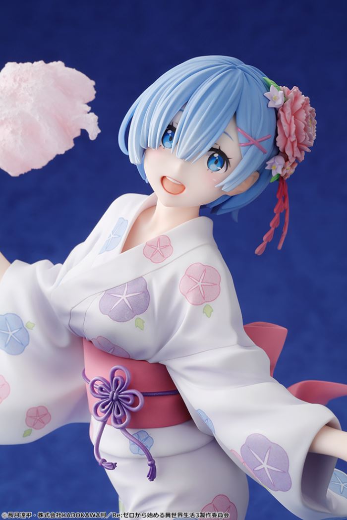 Re:ZERO Rem Yukata ver