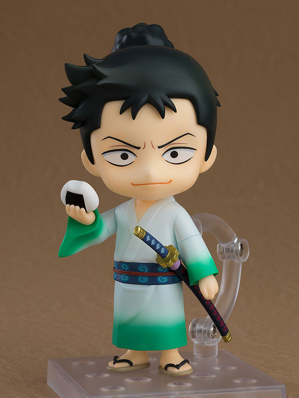Nendoroid MONSTERS: 103 Mercies Dragon Damnation Ryuma