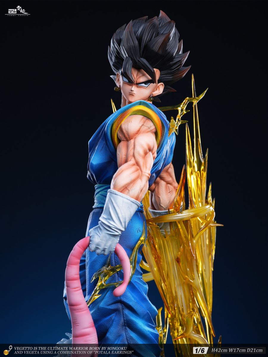 Vegetto - Dragon Ball 1/6