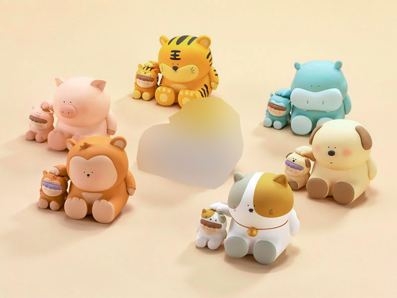 With you together series 2 6Pack BOX