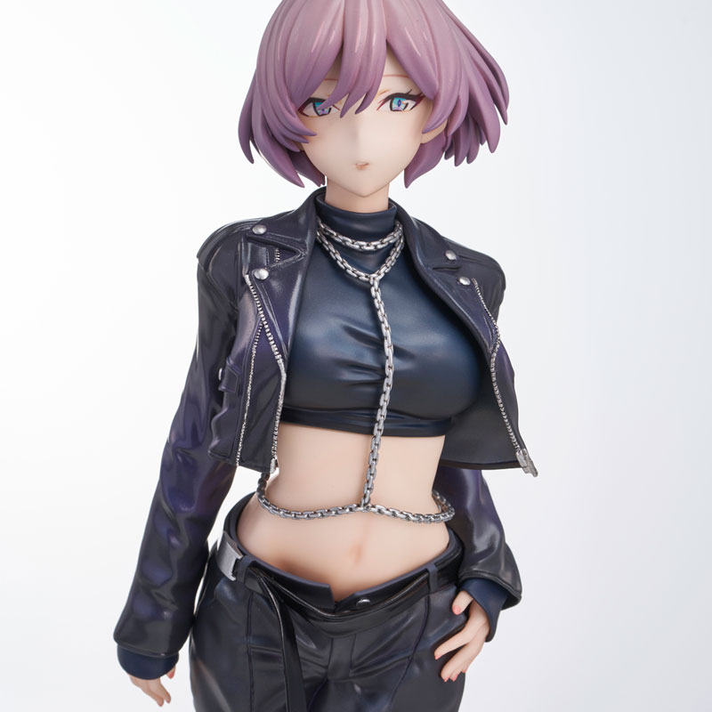 GRIDMAN UNIVERSE ZOZO BLACK COLLECTION Mujina