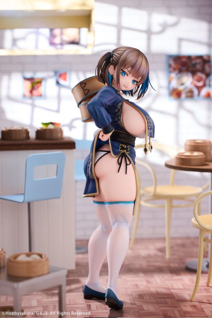Manju Musume Tsumugu 1/7