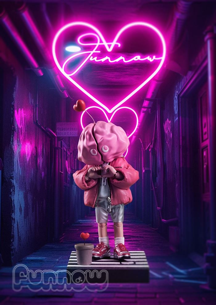 LOVE NOW(EMO) Collector's Edition 1/6