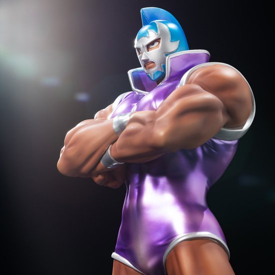 Butterfly Kinnikuman