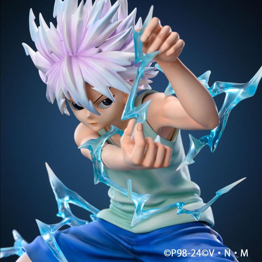 Killua Zoldyck - HUNTER X HUNTER