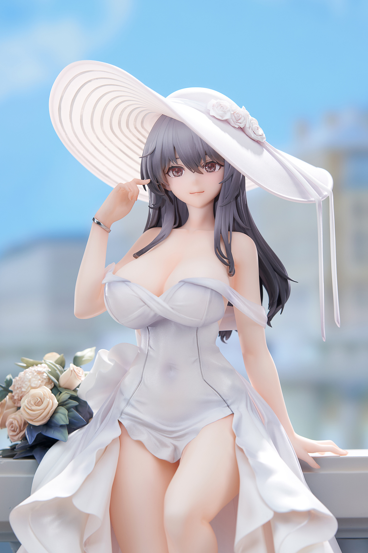 Azur Lane Charybdis Brilliant Belle Ver. 1/7