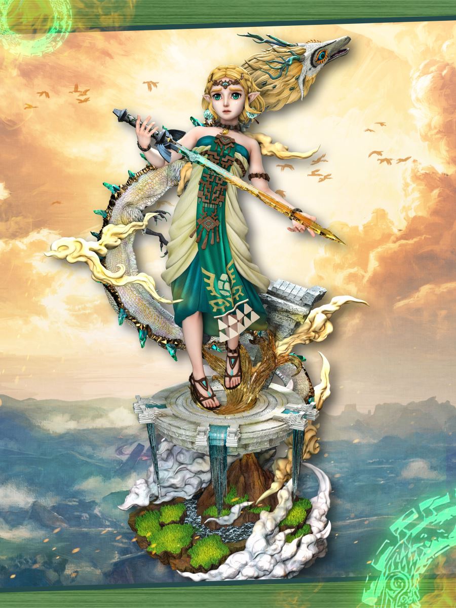 Zelda Princess - The Legend of Zelda