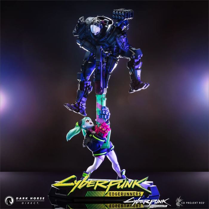 Cyberpunk: Edgerunners