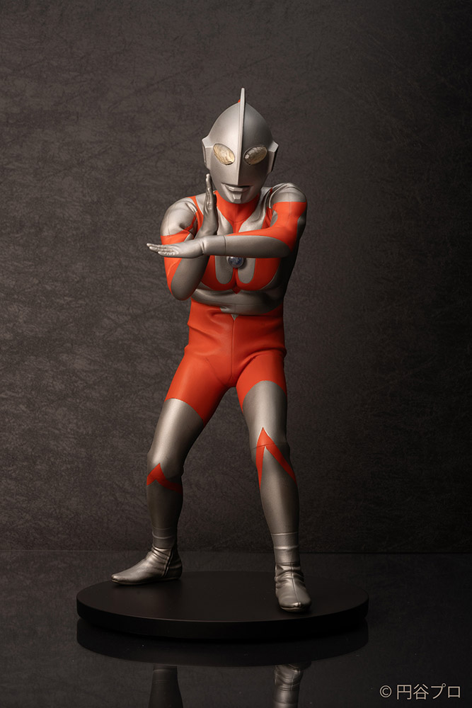 Tokusatsu no DNA STORE ProducT Ultraman (C Type) by Takashi Kinoshita