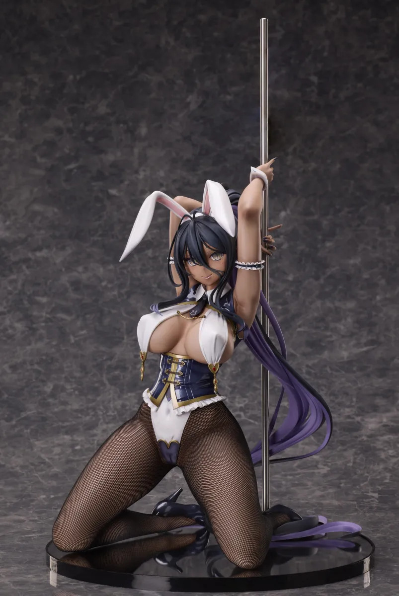 Chotto Dake Ai ga Omoi Dark Elf ga Isekai kara Oikaketekita Mariabel Bunny Ver. 1/4