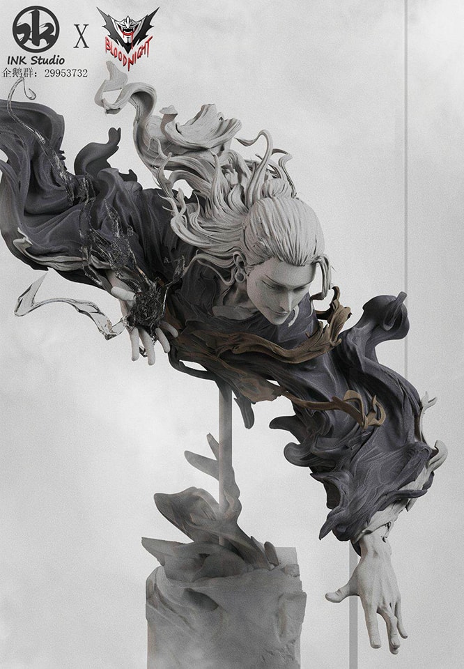 Geto Suguru - Jujutsu Kaisen 1/6