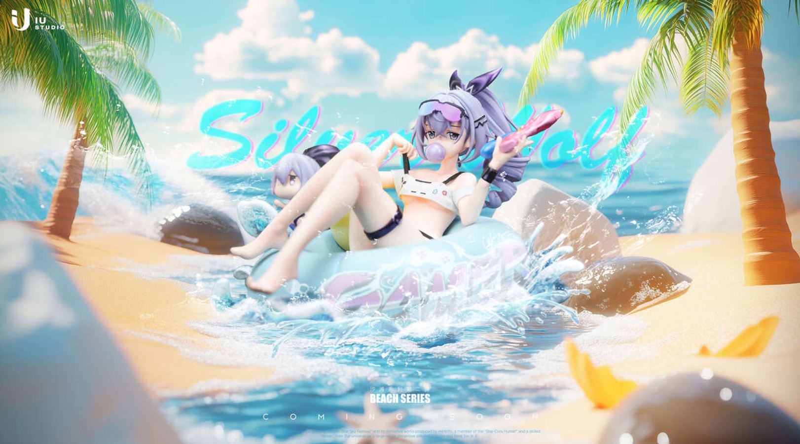 Silver Wolf - Honkai: Star Rail