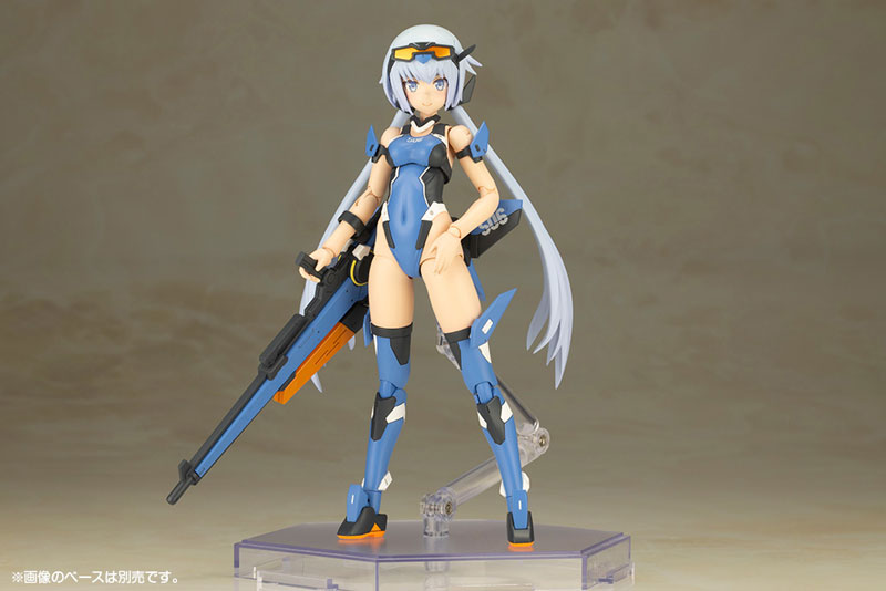 Frame Arms Girl Stylet Swimsuit Ver
