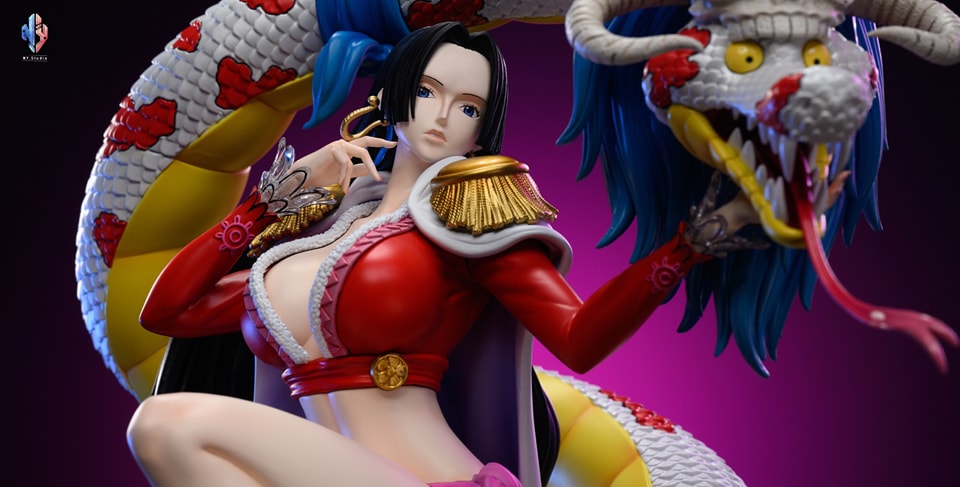 Boa Hancock - One Piece